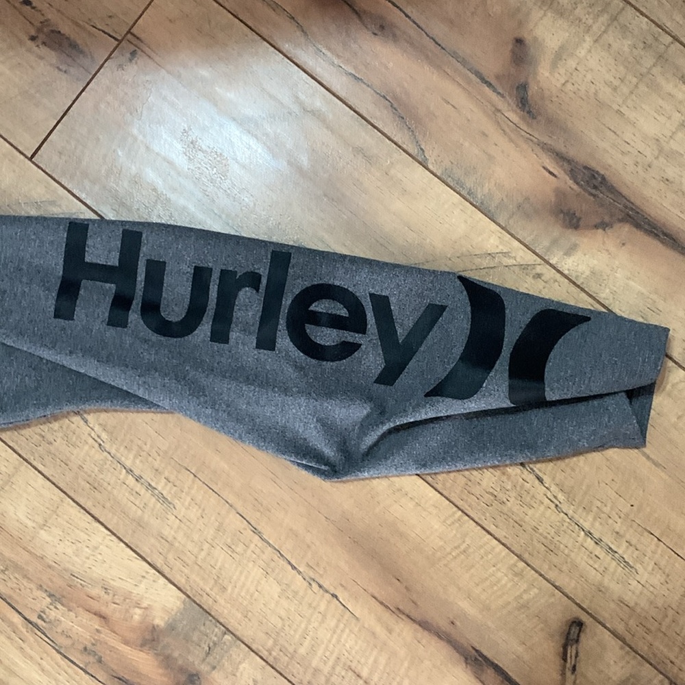 Hurley leggings grey XL